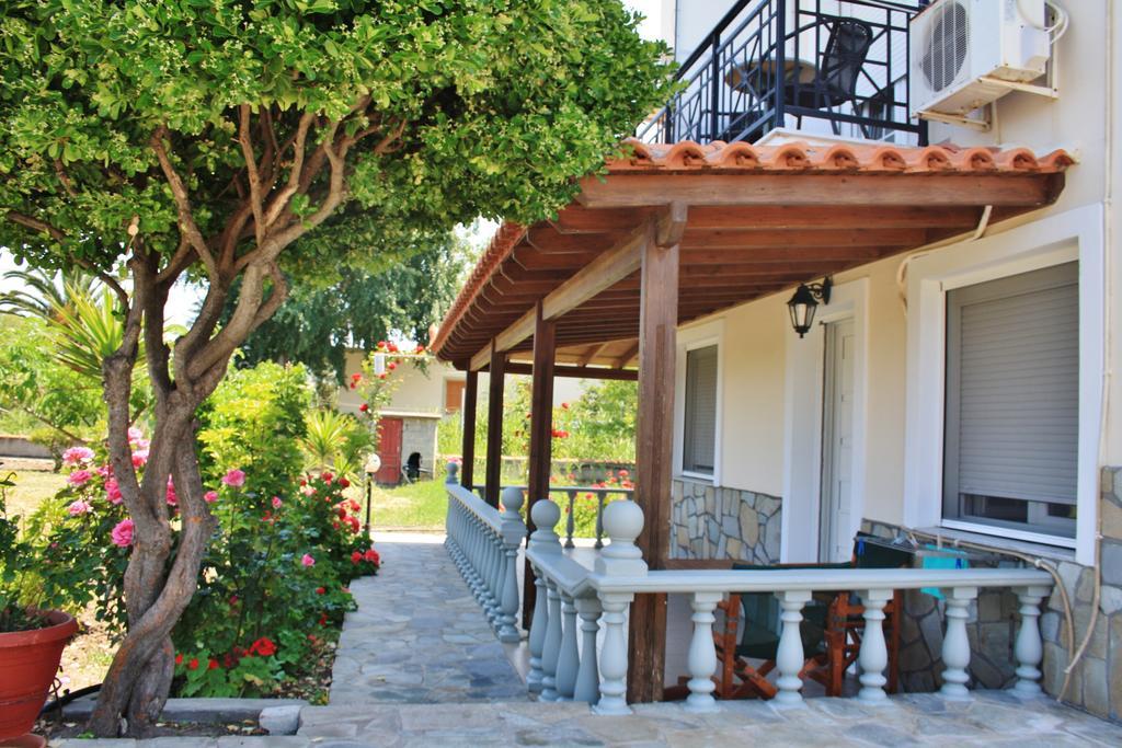 Villa Vicky Pétra Extérieur photo
