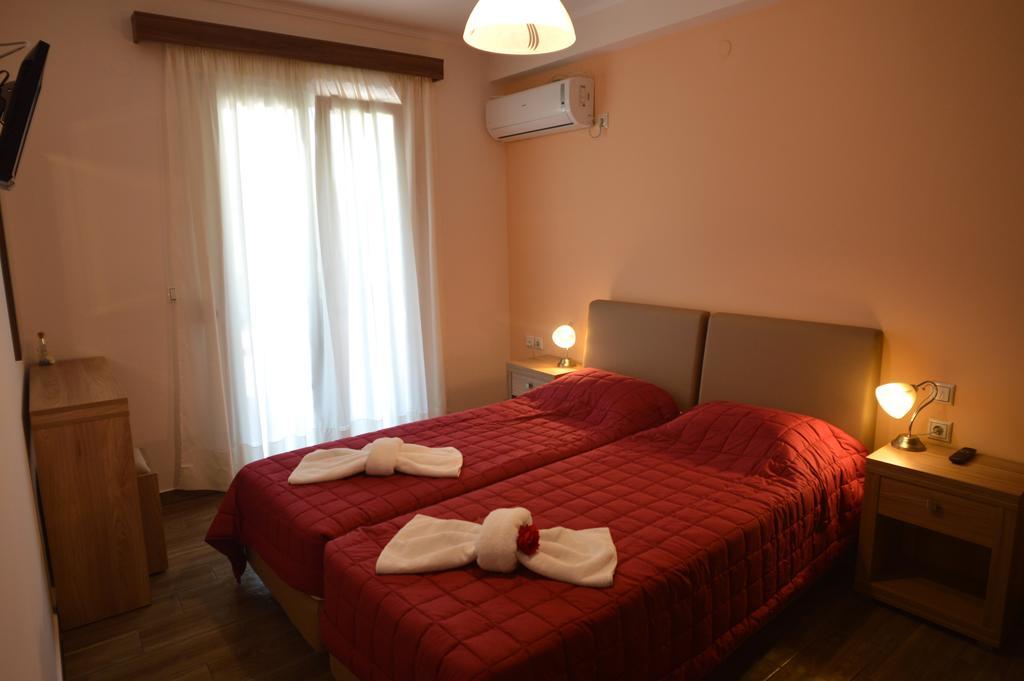 Villa Vicky Pétra Extérieur photo