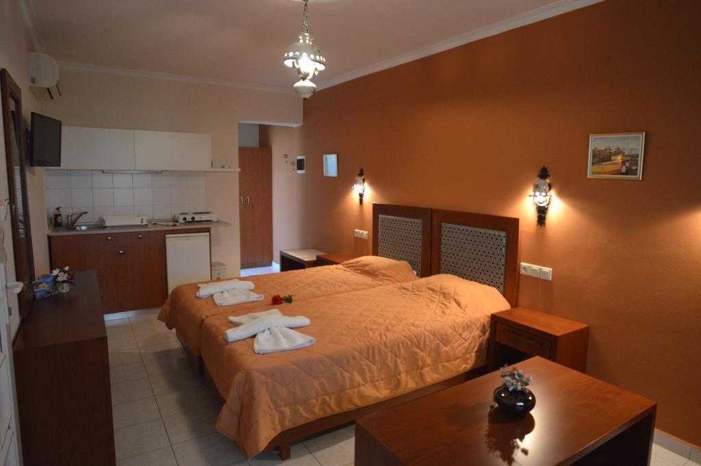 Villa Vicky Pétra Extérieur photo