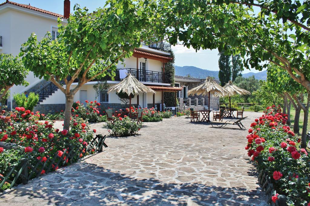 Villa Vicky Pétra Extérieur photo