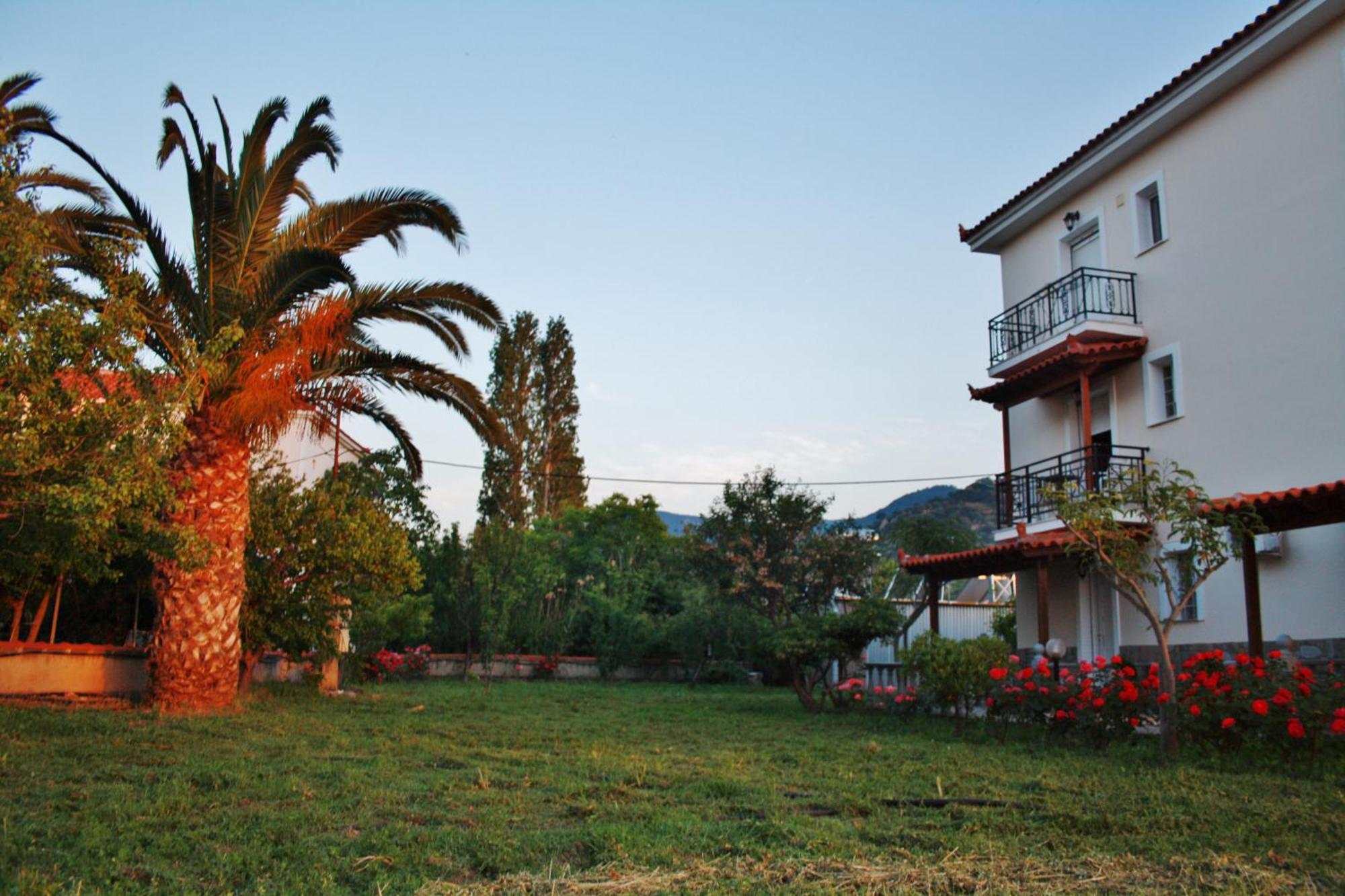 Villa Vicky Pétra Extérieur photo
