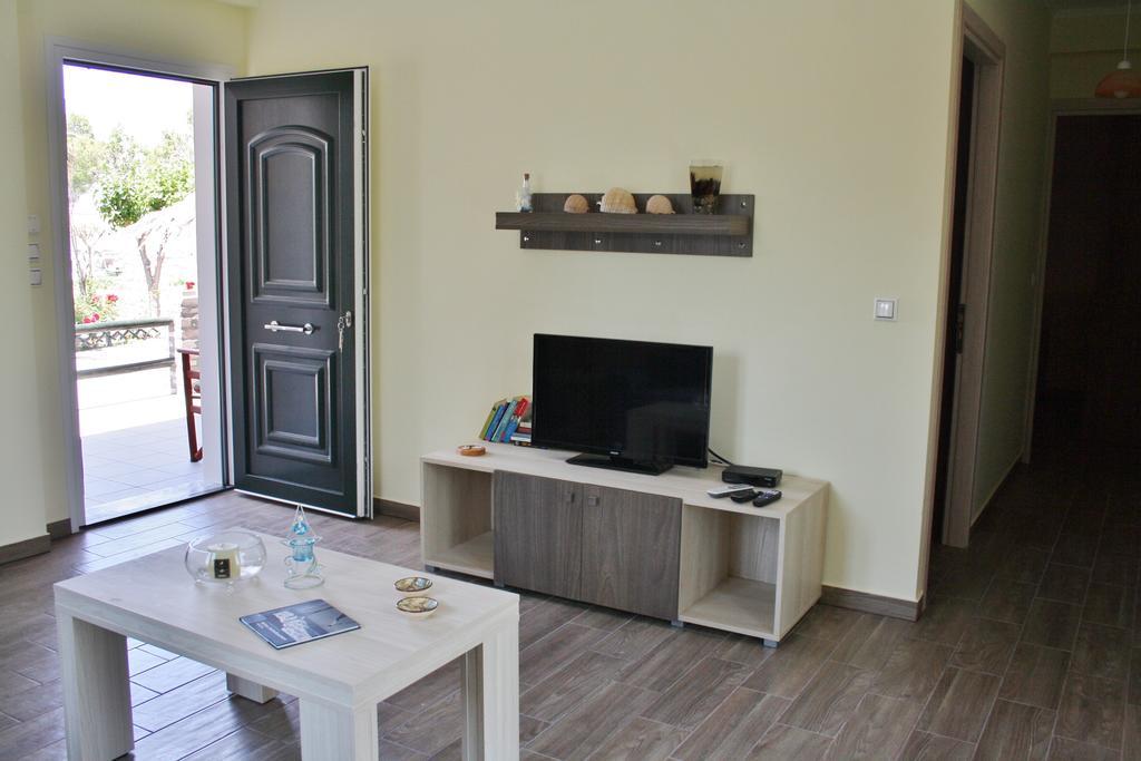 Villa Vicky Pétra Extérieur photo