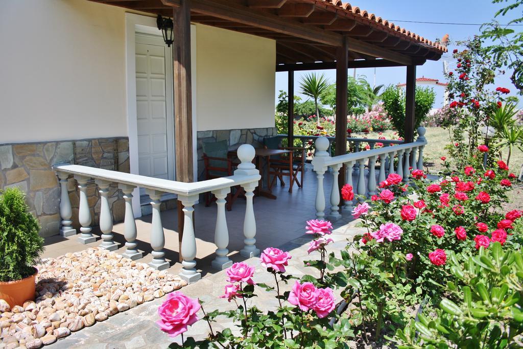 Villa Vicky Pétra Extérieur photo