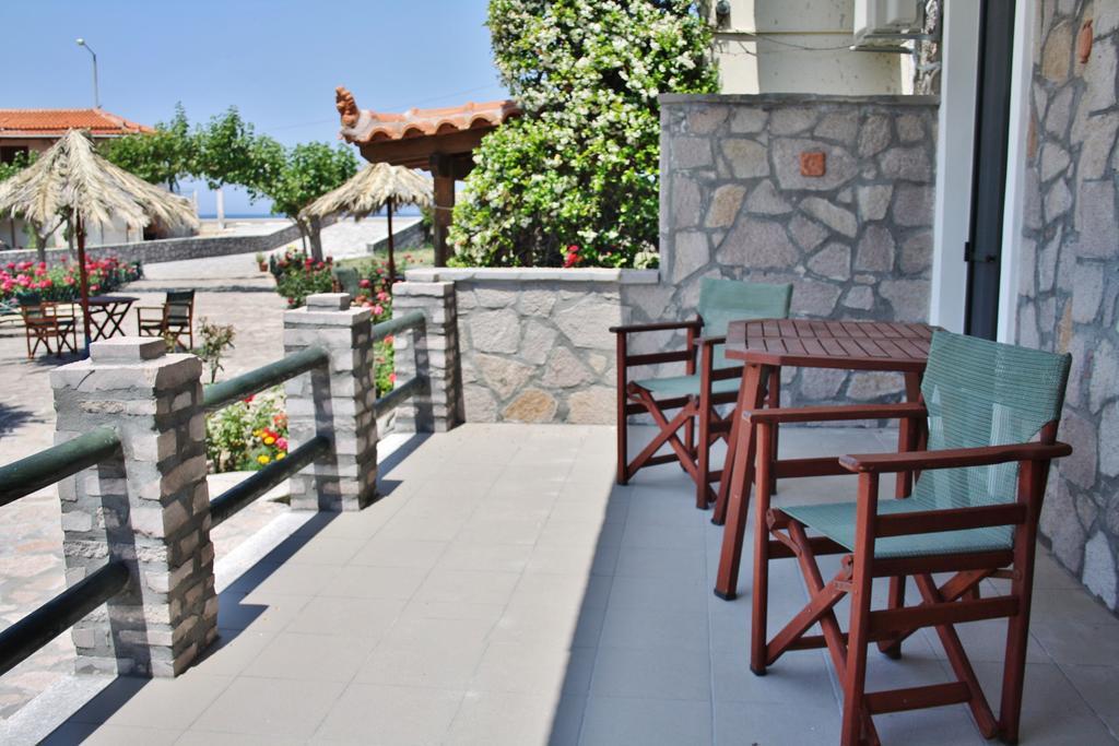 Villa Vicky Pétra Extérieur photo