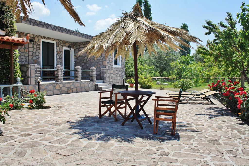 Villa Vicky Pétra Extérieur photo